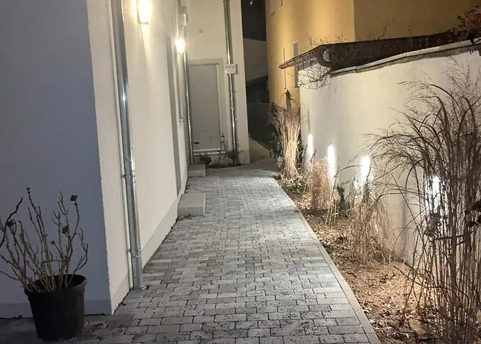 Am Galgenberg Appartement Regensburg