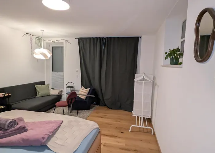 Appartement Am Galgenberg *