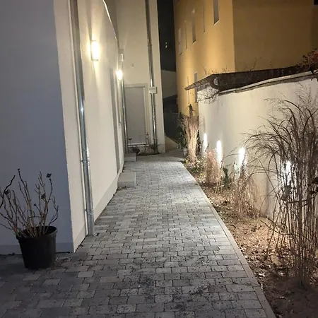 Am Galgenberg Apartmán Řezno