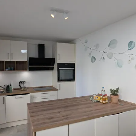 Apartmán Am Galgenberg