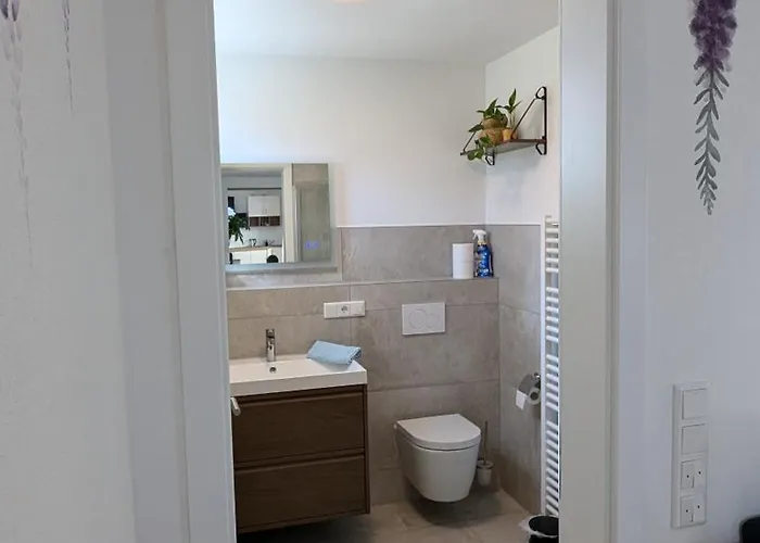 Am Galgenberg Apartment *