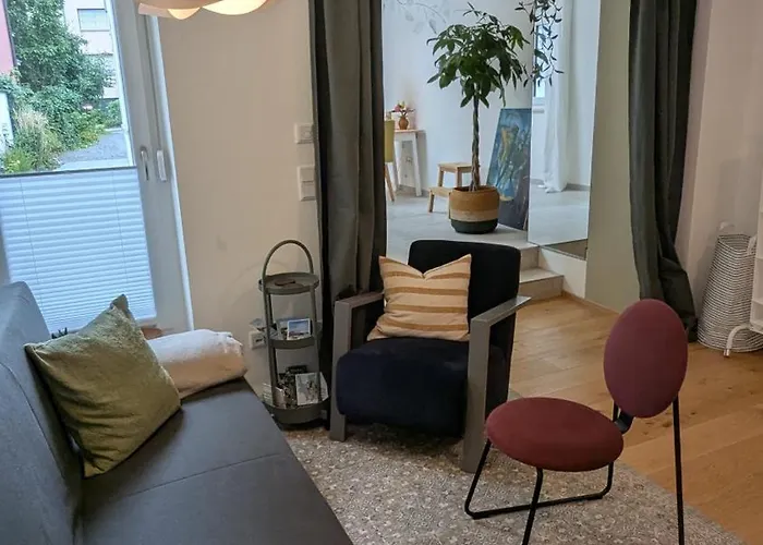 Am Galgenberg Apartmán *